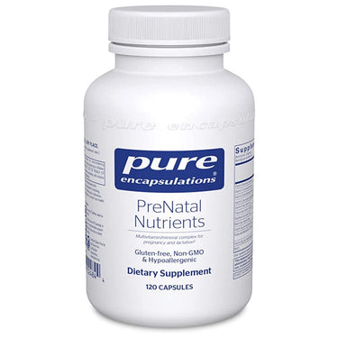 PreNatal Nutrients